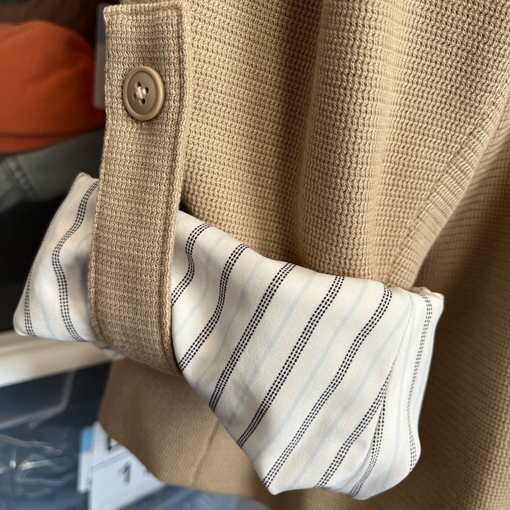 Tan Jacket - Picture 7 of 11